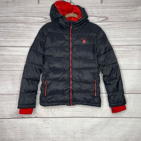 Spyder Other - Spyder Puffer Jacket Boy’s size M
